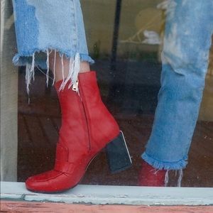 Havva Mustafa XO Boots